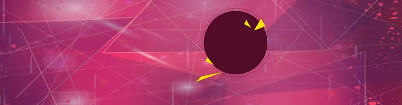 淘宝背景banner