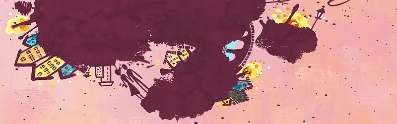 创意时尚背景