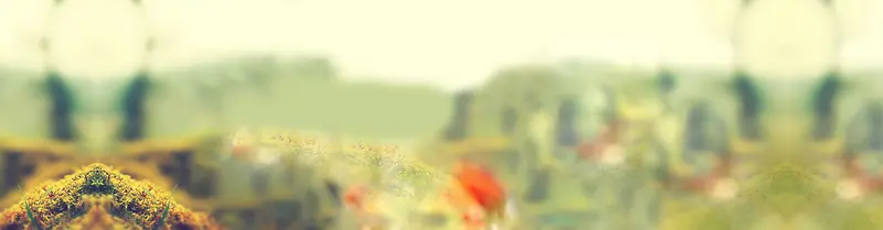 梦幻简约海报背景