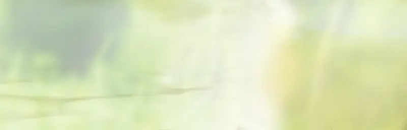 绿色