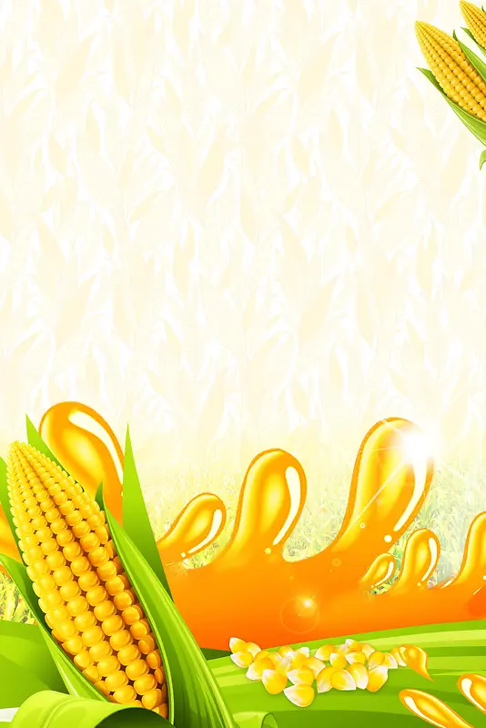 玉米油健康食用油