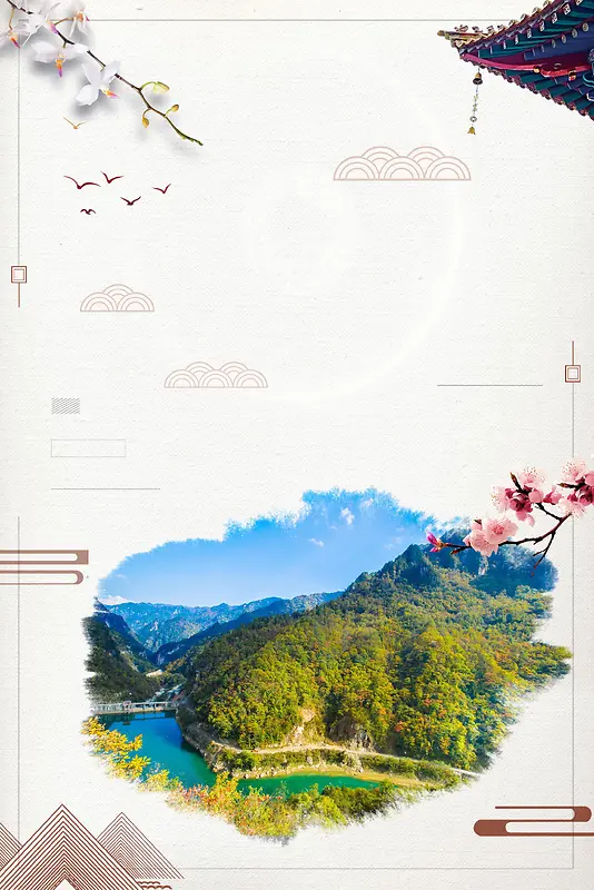 神农架旅游神农架景点