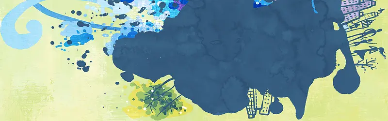 创意时尚背景