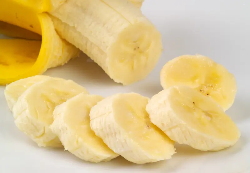 香蕉背景素材