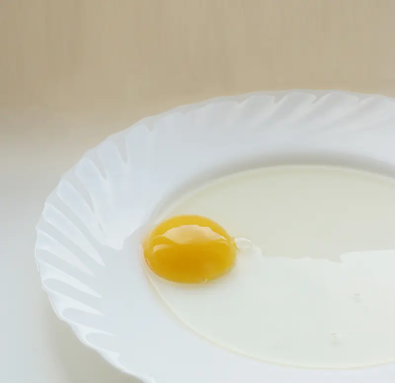 蛋清蛋黄背景素材
