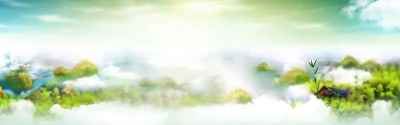 奇幻风格背景