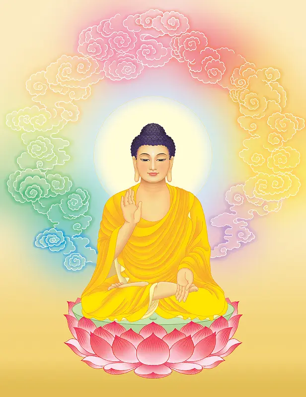 缤纷金光佛教背景背景图片素材下载_图片编号ygjeavge-免抠素材网