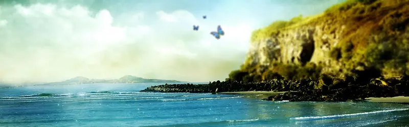 梦幻大海