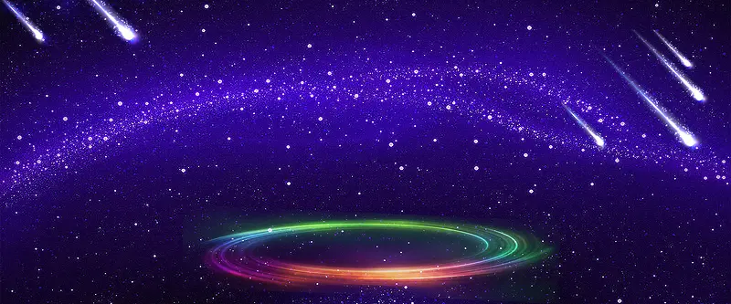 夜空背景