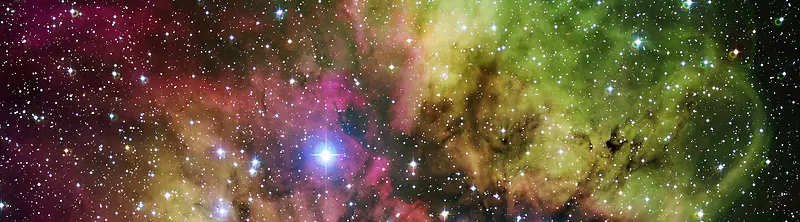 烂漫星空
