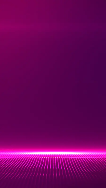 简约闪烁紫色背景H5背景素材