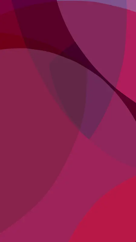 紫色几何创意H5背景