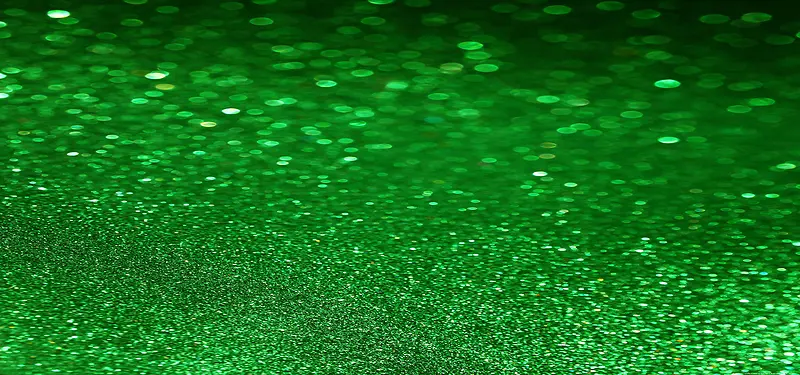 绿色沙粒水晶大气图