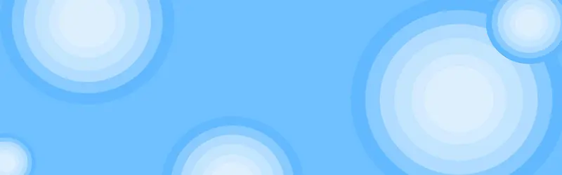 几何扁平渐变背景banner
