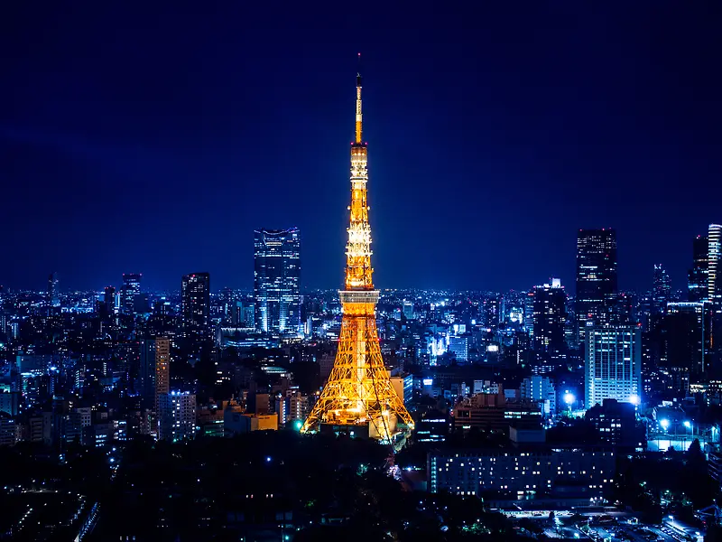 东京铁塔