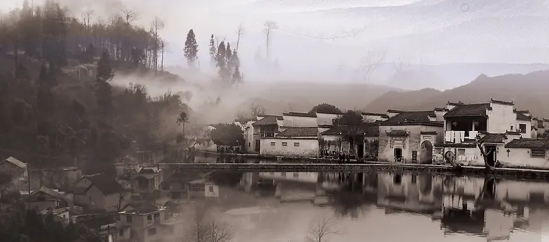 雨后背景