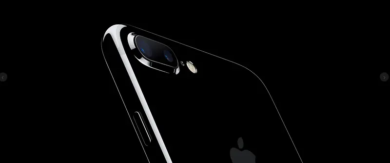 iphone7黑色手机