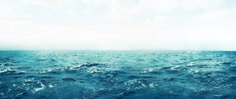 唯美海水背景