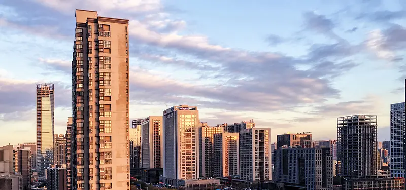 城市背景（1920*600）