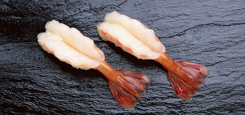 日系虾肉美食