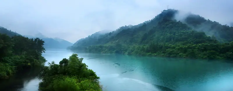 唯美东江湖