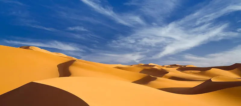 沙漠天空