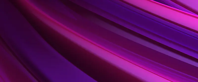 紫色 波浪 质感 立体 纹路 曲线