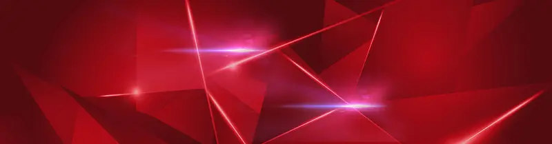 电商天猫双十一双十二新年几何线条炫酷光束背景banner