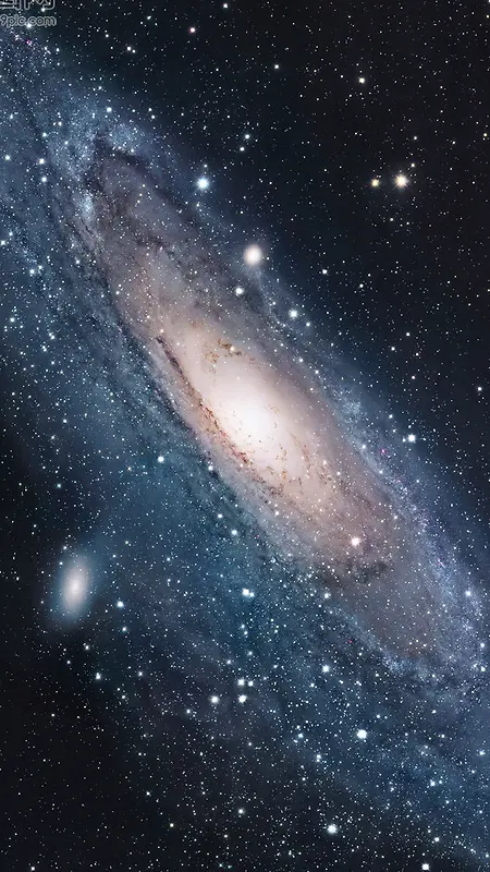 宇宙星空H5背景