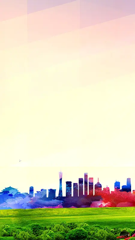家园H5背景