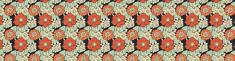 花纹纹理背景banner