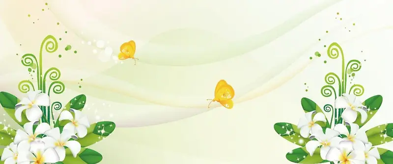 清新简约纹理质感图