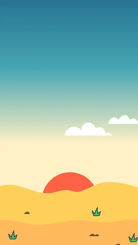 卡通背景