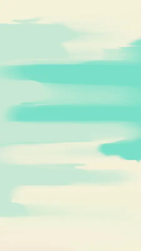 手绘插画H5背景