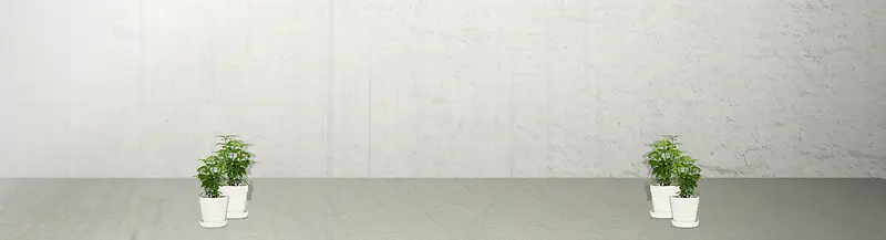 简约家居海报背景