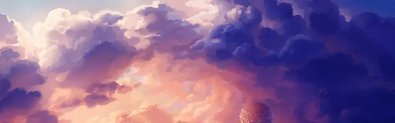 手绘背景