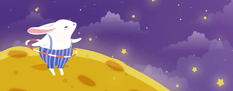 中秋佳节促销banner
