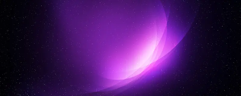 黑色科幻粉紫背景