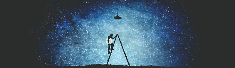星空创意背景