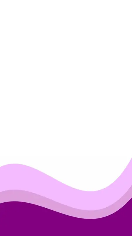 紫色分层广告设计H5背景