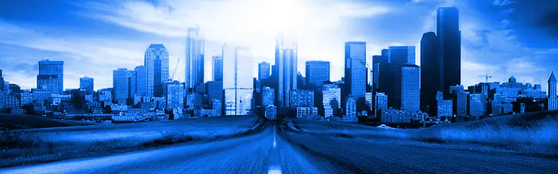 城市背景