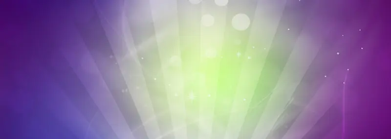 音乐紫色放射线背景banner