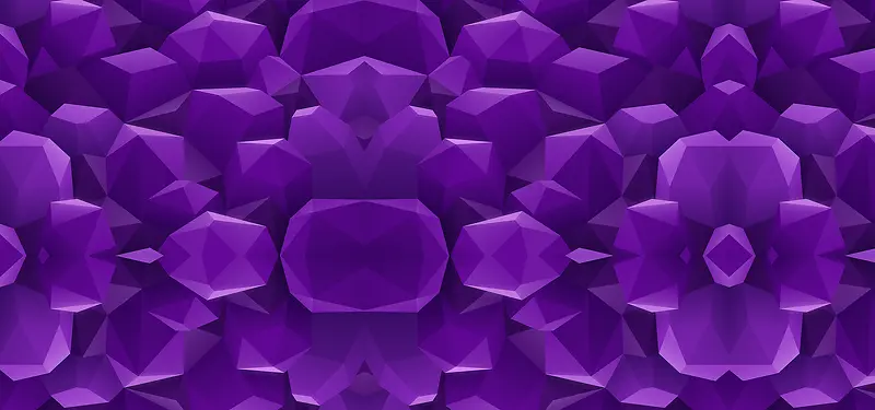 紫色扁平背景