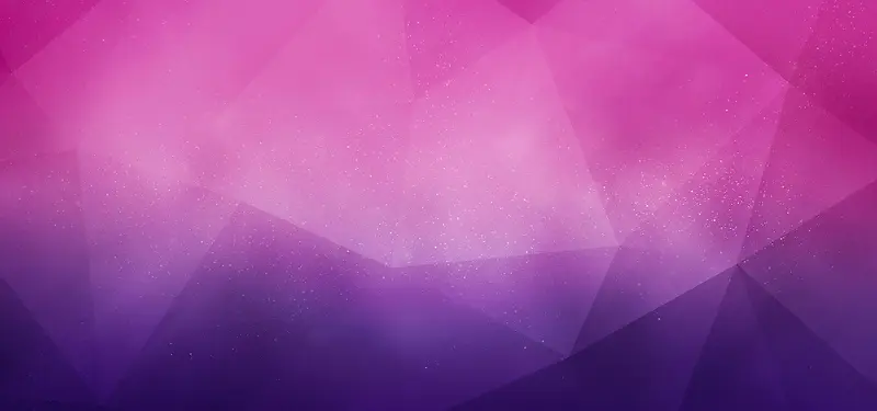 粉紫色几何背景
