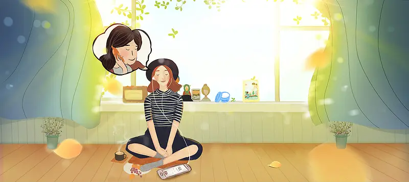 护肤品背景