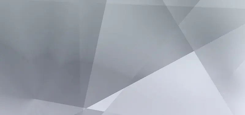 灰色不规则几何背景图