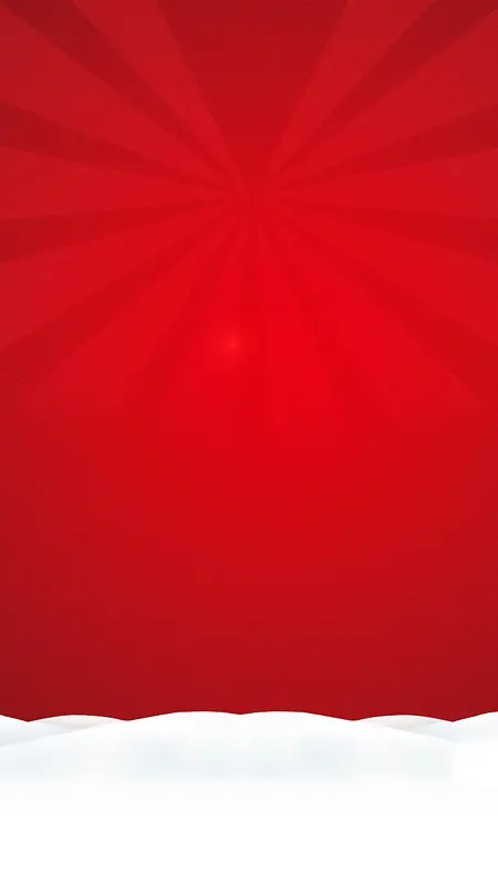 简约线条红色背景PSD分层H5背景素材