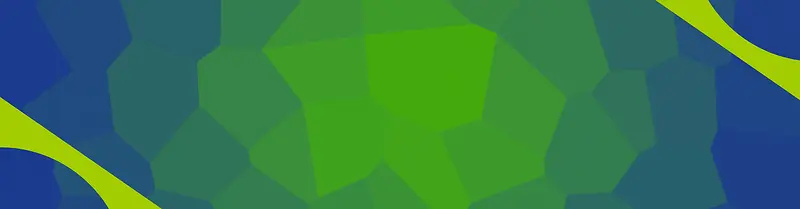 里约奥运会绿色抽象背景banner