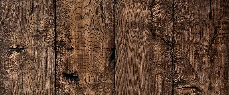 褐色木板背景