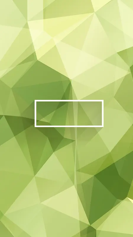 绿色几何叠加背景PSD分层H5背景素材